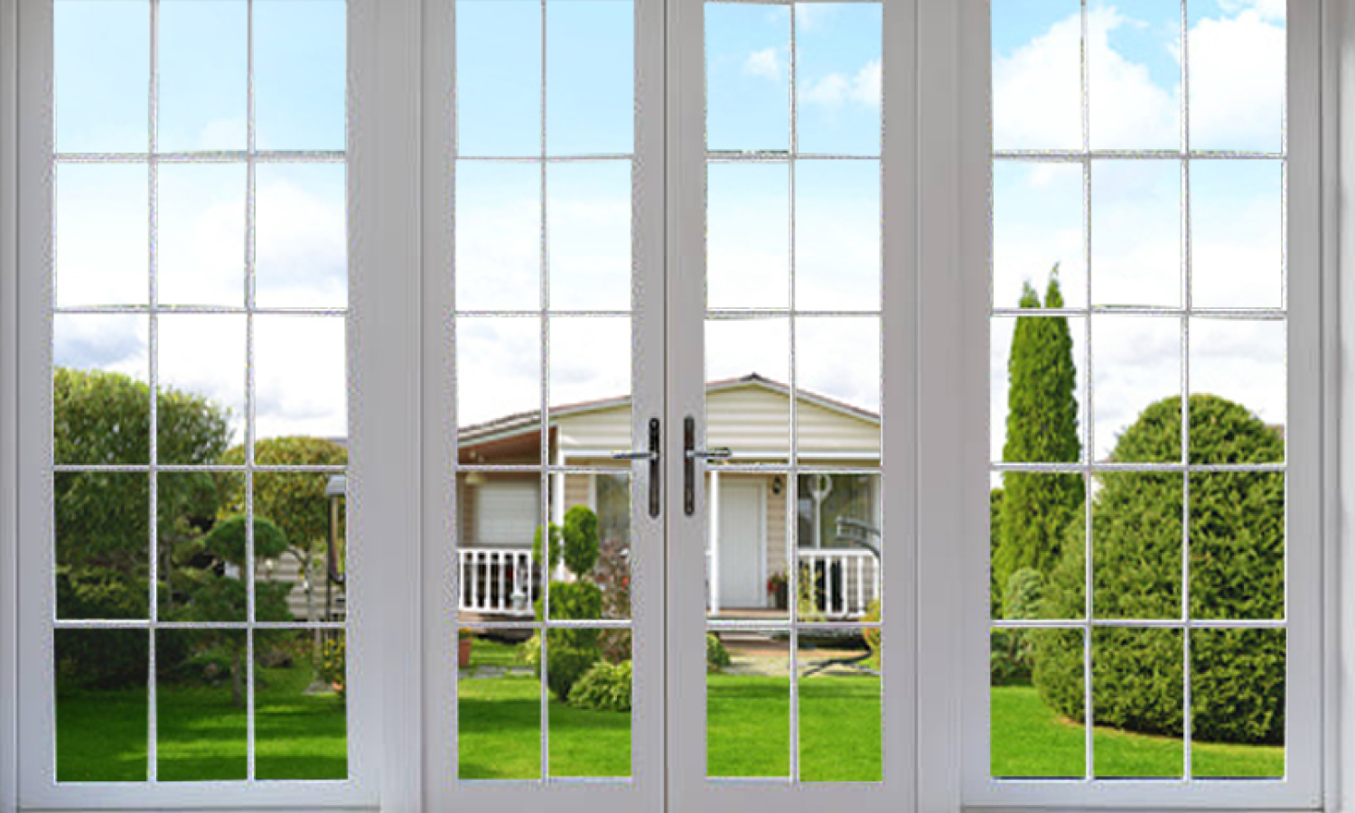 Casement uPVC windows in Kukatpally by Mason uPVC