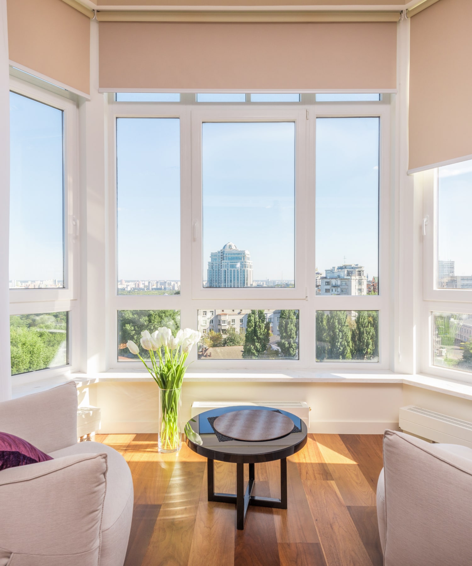 uPVC door installation service in Hyderabad